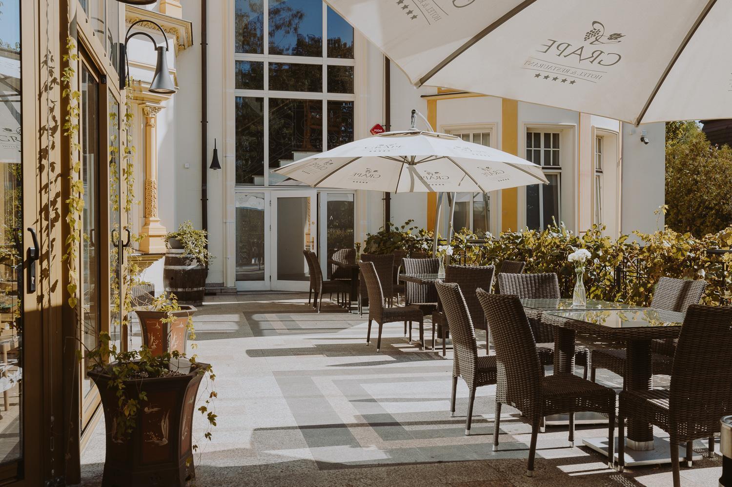 Grape Hotel Βρότσλαβ Εξωτερικό φωτογραφία