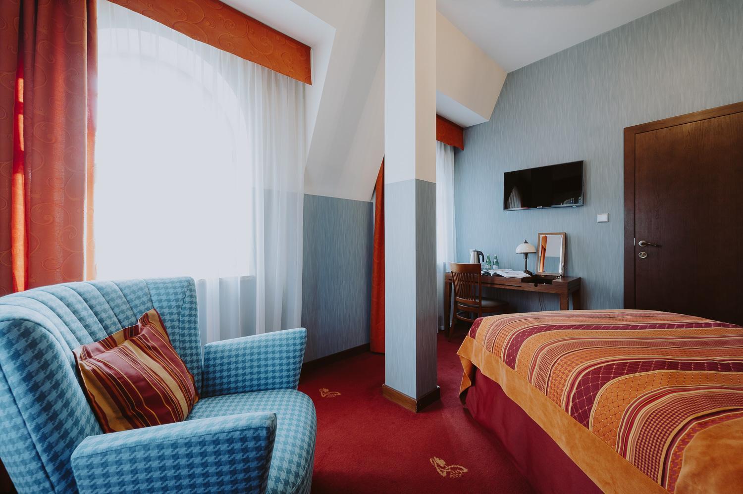 Grape Hotel Βρότσλαβ Δωμάτιο φωτογραφία