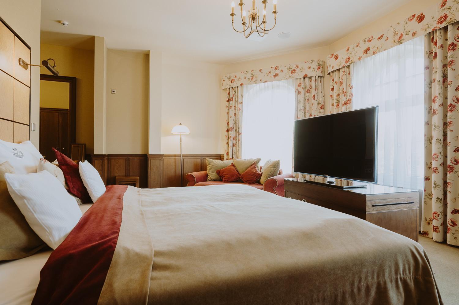 Grape Hotel Βρότσλαβ Δωμάτιο φωτογραφία